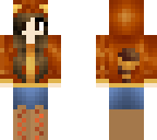 red panda girl edit