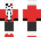 red sans