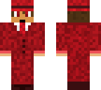 redstone man