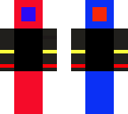remade first skin