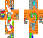 robot  tabby cat
