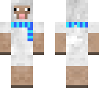 scarf sheep