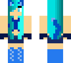 shaded blue kitty cat