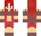 shading red