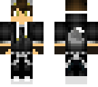 silver wolf edit