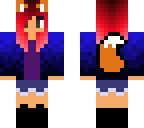 silveredmona's skin