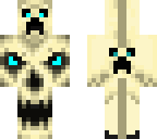 skeleton creeper
