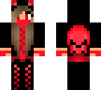 skull girl