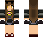 skydoesminecraft as a girl