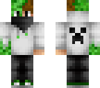 slightly modified creeperfarts skin