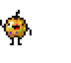 sparkle golden apple
