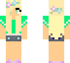 spring crz blaze girl
