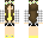 spring time girl