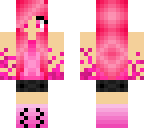 strawberry milkshake gammer