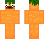 suprised carrot