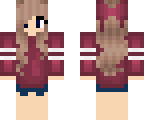 sweater girl