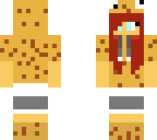 sweetyb pelirroja skin