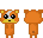 teddiursa