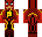 the flash