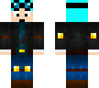 the light blue dantdm