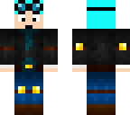 the light blue dantdm