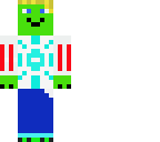 this is my first skin