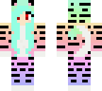 tiger gaming fox girl
