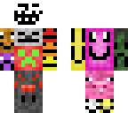 tons o' faces