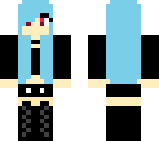 tottaly school girl