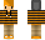 true ash orange