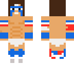ultimate warrior