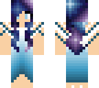 unfinished  dress