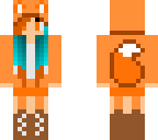 update- one with the foxes