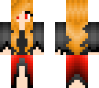vampire skin