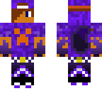 violet boy