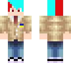 weird senpia