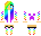 whit rainbowgirl