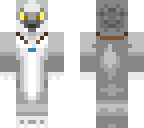white wolf
