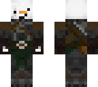 xpacnake snowman