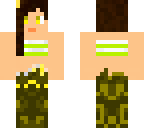 yellow stacyplays mermaid