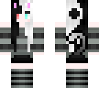 yin yang neko