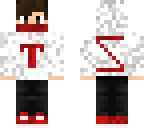 zone red and white