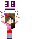38 emeralds