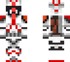501st trooper first order red star wars