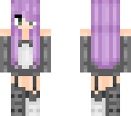 ally100mc's new updated skin