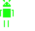 android robot skin