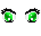 anime eyes