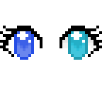 anime eyes 