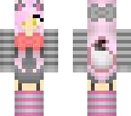 anime girl mangle