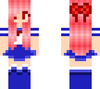 anime sailor suit